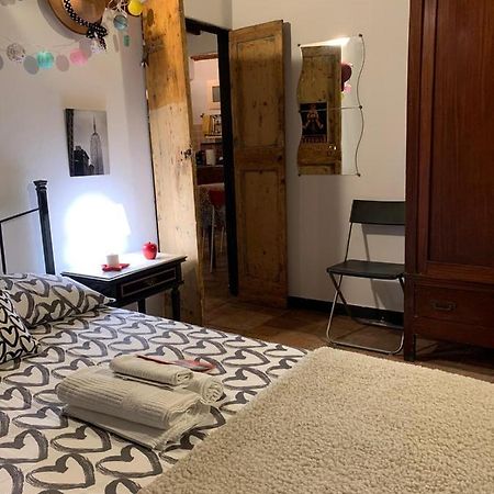 Ferienwohnung Le Parole Del Gatto Genua Exterior foto