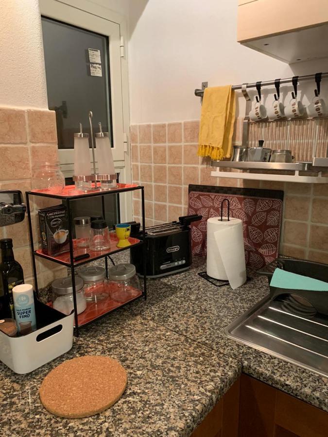 Ferienwohnung Le Parole Del Gatto Genua Exterior foto