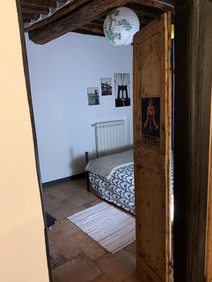 Ferienwohnung Le Parole Del Gatto Genua Exterior foto