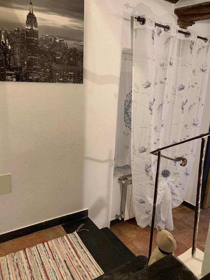Ferienwohnung Le Parole Del Gatto Genua Exterior foto